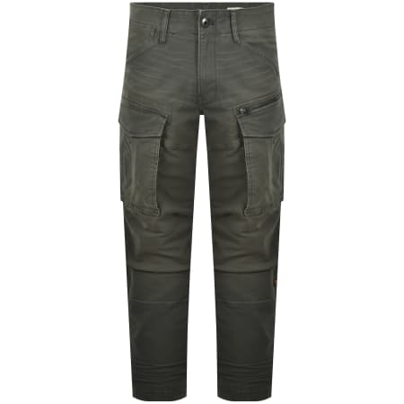 G-Star Rovic Zip 3D Jeans Grey | Mainline Menswear us